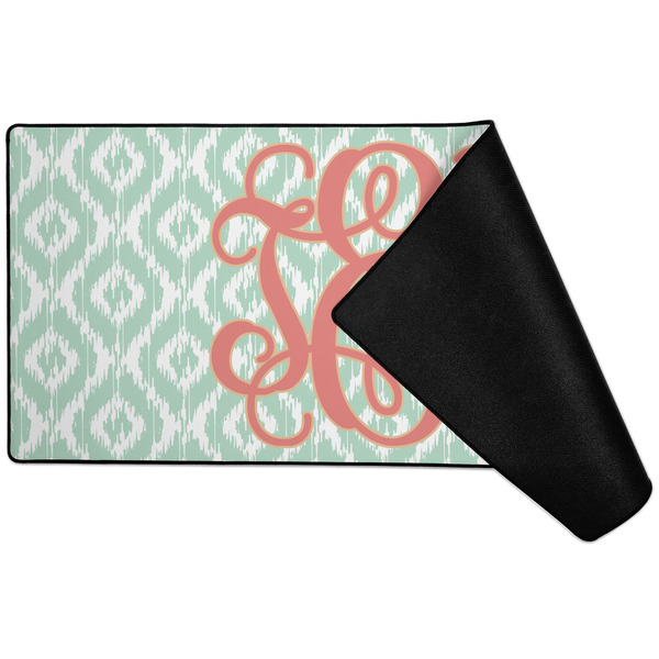 Monogram Large Gaming Mats - FRONT W/ FOLD