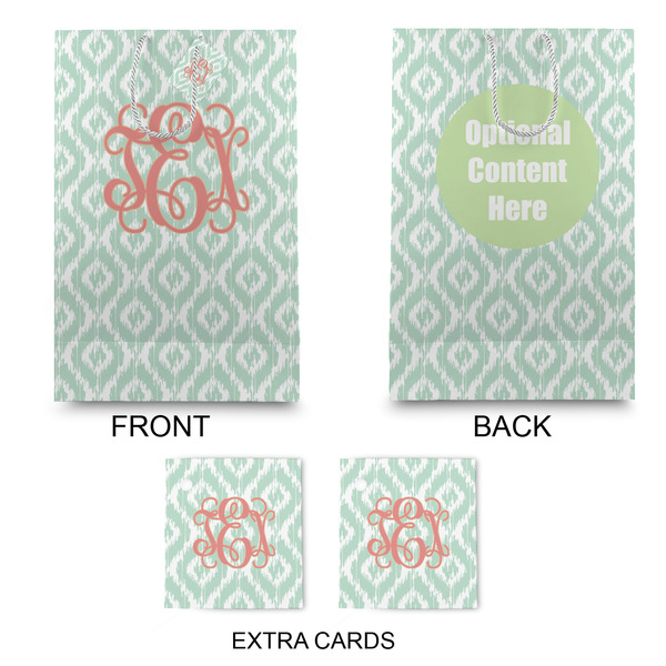 Monogram Large Gift Bag - Approval