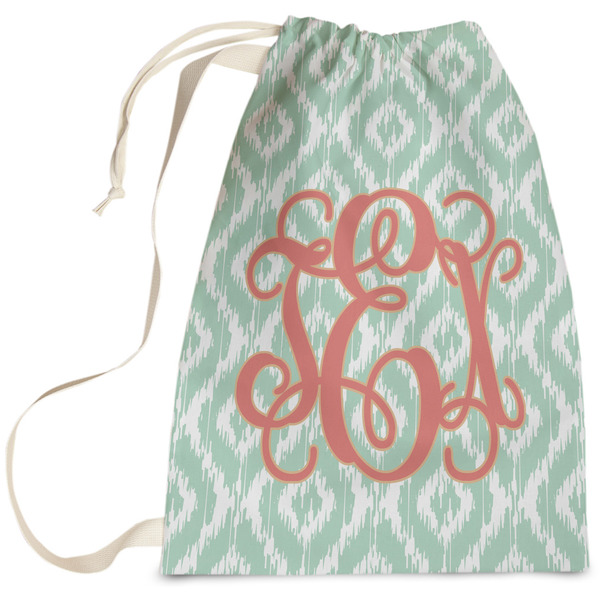 Custom Monogram Laundry Bag