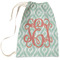Monogram Laundry Bag