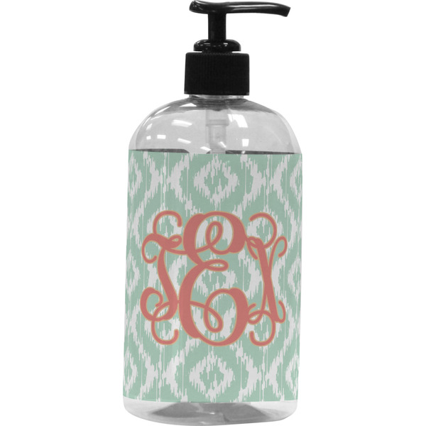 Custom Monogram Plastic Soap / Lotion Dispenser