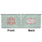 Monogram Large Zipper Pouch Approval (Front and Back)