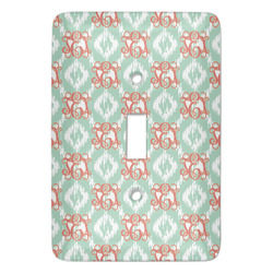 Monogram Light Switch Cover