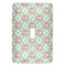 Monogram Light Switch Cover - Single Toggle