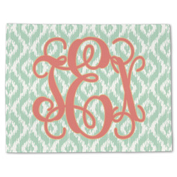 Monogram Single-Sided Linen Placemat - Single