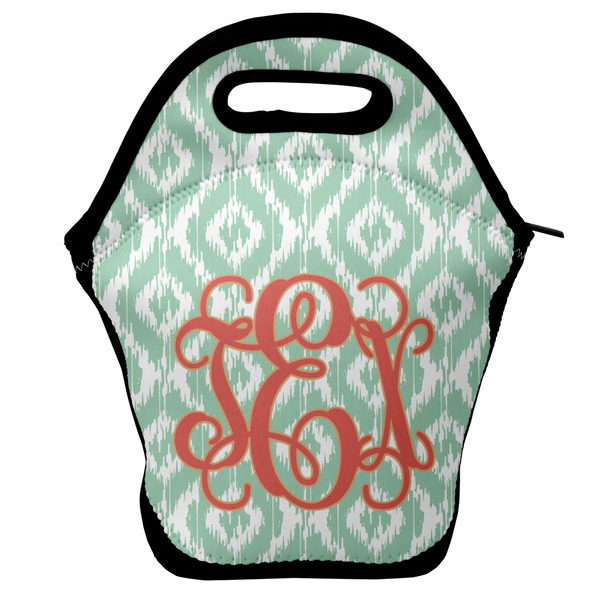 Custom Monogram Lunch Bag