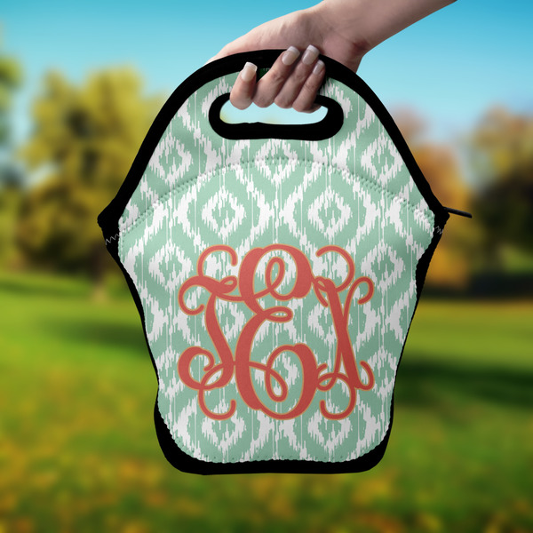 Monogram Lunch Bag - Hand