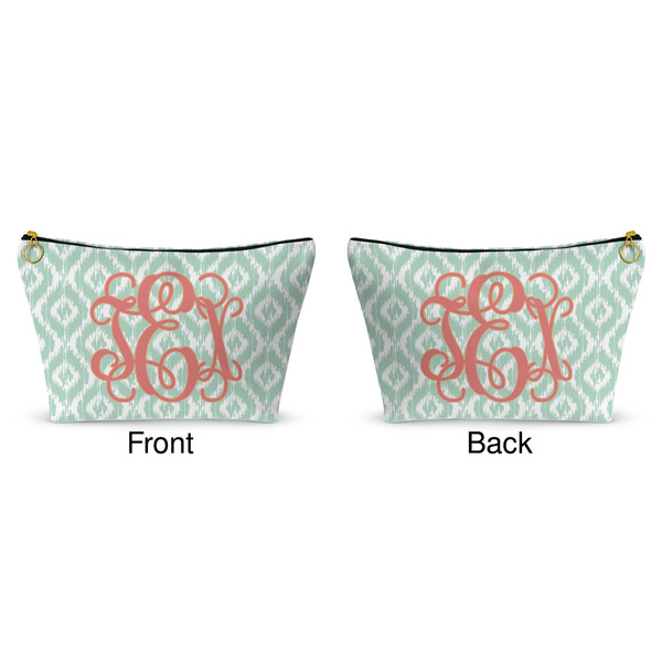 Monogram Makeup Bag Approval