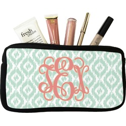 Monogram Makeup / Cosmetic Bag - Small (Personalized)