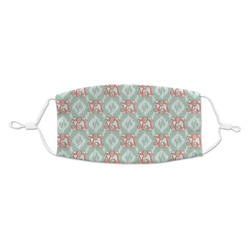 Monogram Kid's Cloth Face Mask