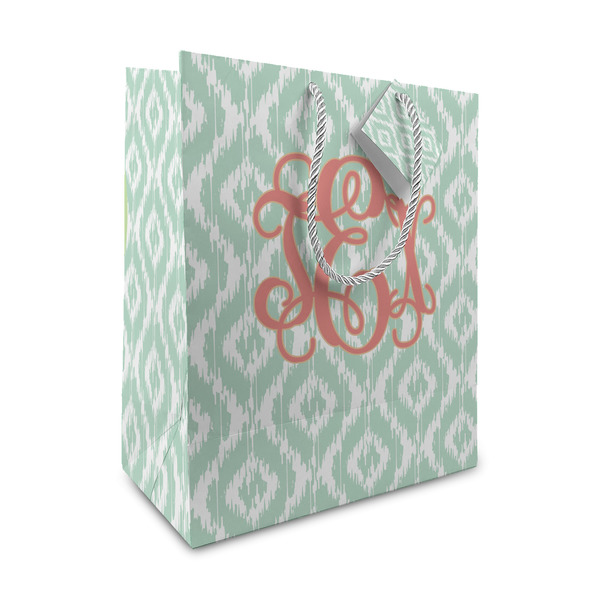 Custom Monogram Gift Bag - Medium