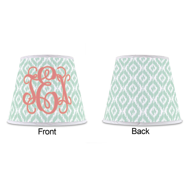 Monogram Poly Film Empire Lampshade - Approval