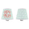 Monogram Poly Film Empire Lampshade - Approval