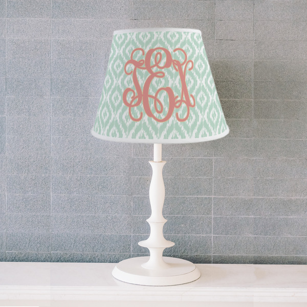 Monogram Poly Film Empire Lampshade - Lifestyle