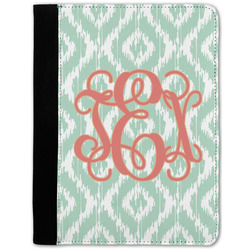 Monogram Notebook Padfolio