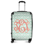 Monogram Suitcase - 24" Medium - Checked