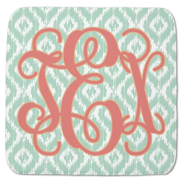 Monogram Memory Foam Bath Mat 48 X 48