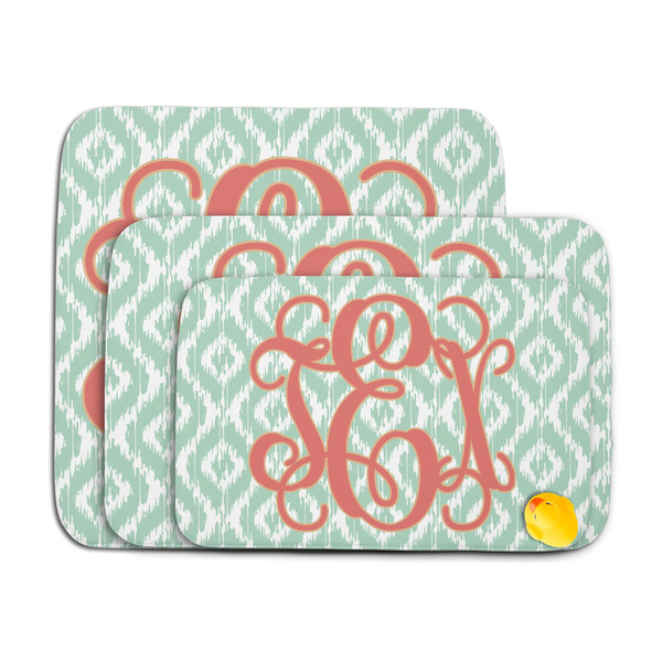 Monogram Memory Foam Bath Mat - MAIN PARENT