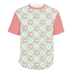 Monogram Men's Crew T-Shirt - 2X Large