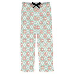 Monogram Mens Pajama Pants - S