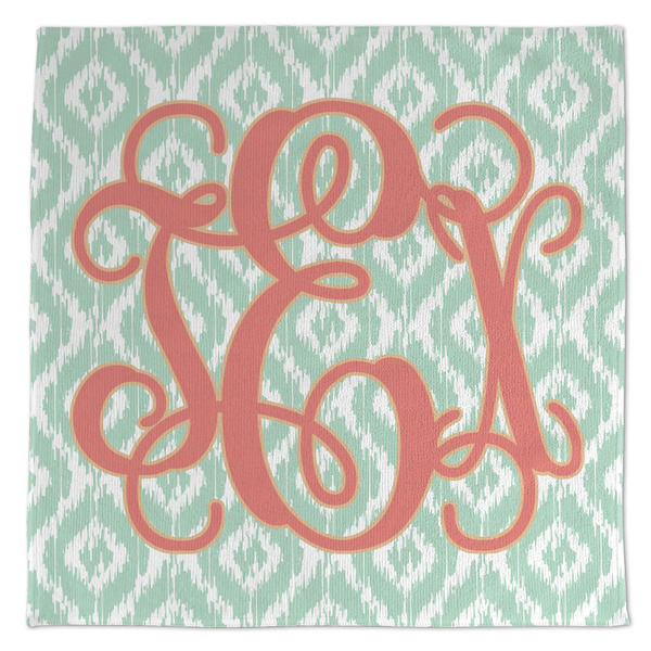 Custom Monogram Microfiber Dish Towel