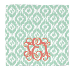 Monogram Microfiber Dish Rag