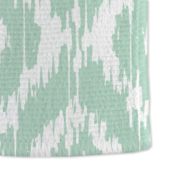 Monogram Microfiber Dish Towel - DETAIL