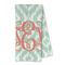 Monogram Kitchen Towel - Microfiber