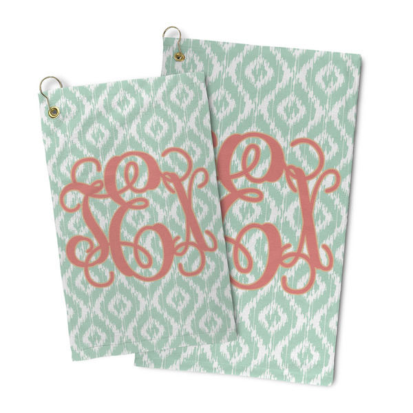 Monogram Microfiber Golf Towel - PARENT/MAIN