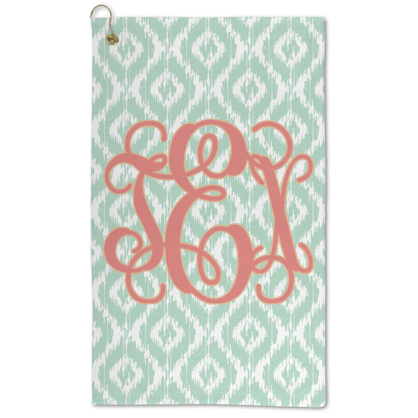 Custom Monogram Microfiber Golf Towel