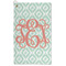 Monogram Microfiber Golf Towel