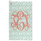 Monogram Microfiber Golf Towel - Large