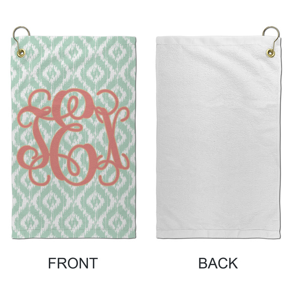 Monogram Microfiber Golf Towels - Small - APPROVAL