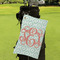 Monogram Microfiber Golf Towels - LIFESTYLE