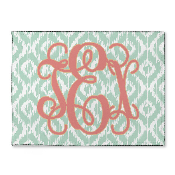 Custom Monogram Microfiber Screen Cleaner
