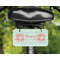 Monogram Mini License Plate on Bicycle - LIFESTYLE Two holes