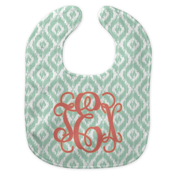 Monogram New Bib Flat Approval