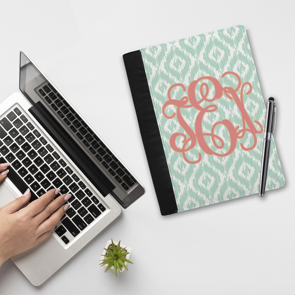 Monogram Notebook Padfolio - LIFESTYLE (large)