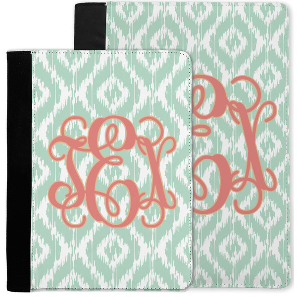 Monogram Notebook Padfolio - MAIN