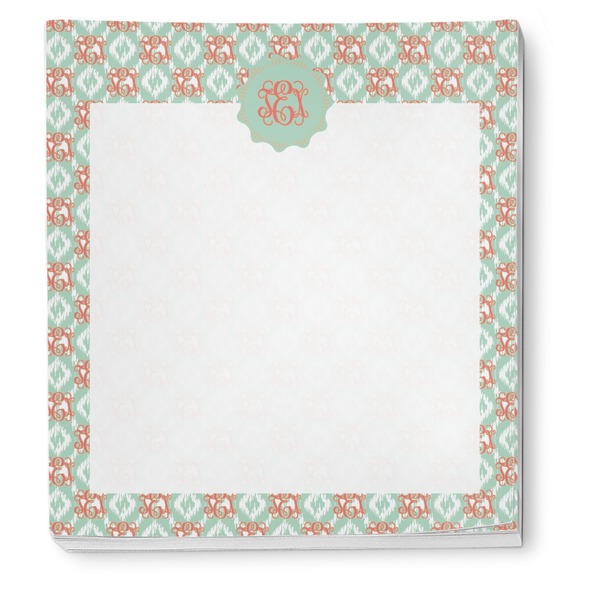 Monogram Notepad - Apvl