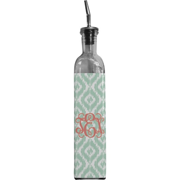 Custom Monogram Oil Dispenser Bottle