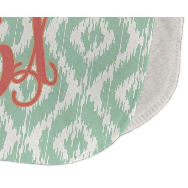 Monogram Old Burp Detail