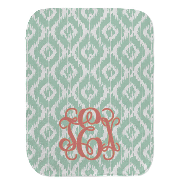 Monogram Old Burp Flat