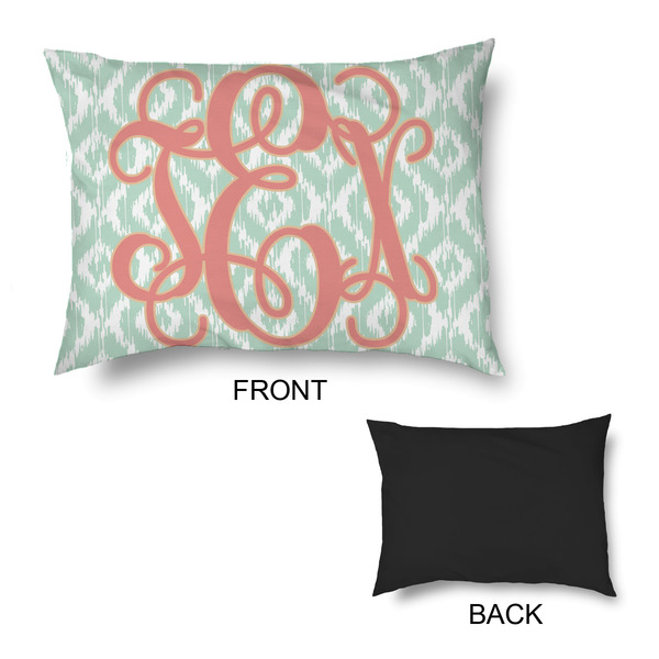 Monogram Outdoor Dog Beds - Medium - APPROVAL