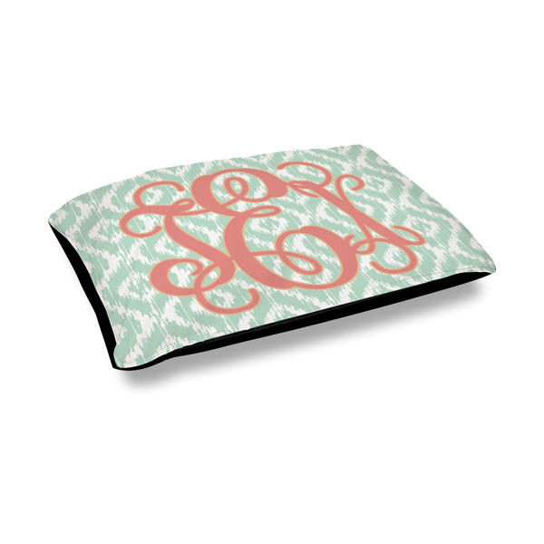 Custom Monogram Outdoor Dog Bed - Medium
