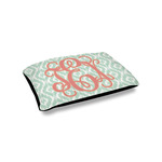 Monogram Outdoor Dog Bed - Small