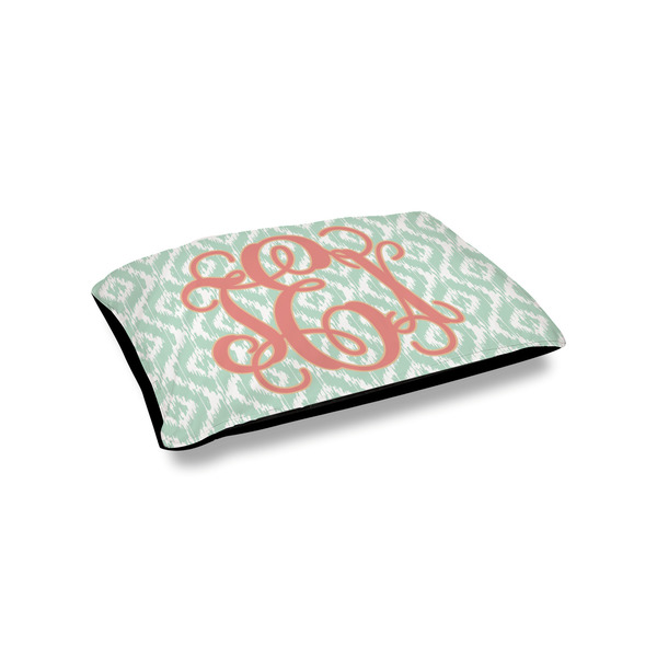 Custom Monogram Outdoor Dog Bed - Small