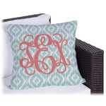Monogram Outdoor Pillow - 18"