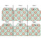 Monogram Page Dividers - Set of 6 - Approval