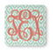 Monogram Paper Coasters - Approval